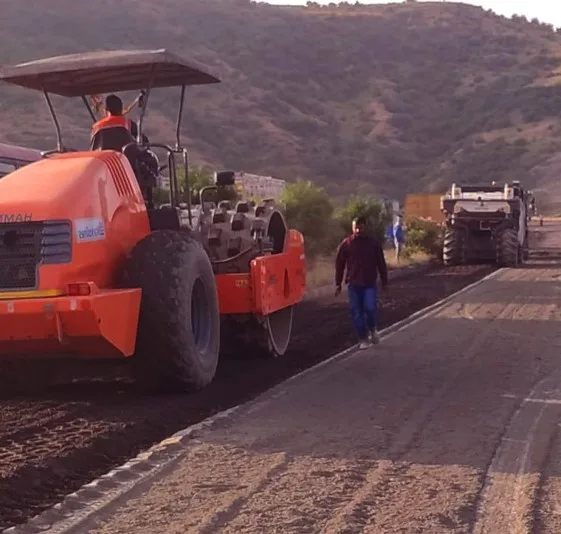 Sustainable road technology for India