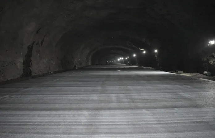Mumbai–Pune Missing Link Project